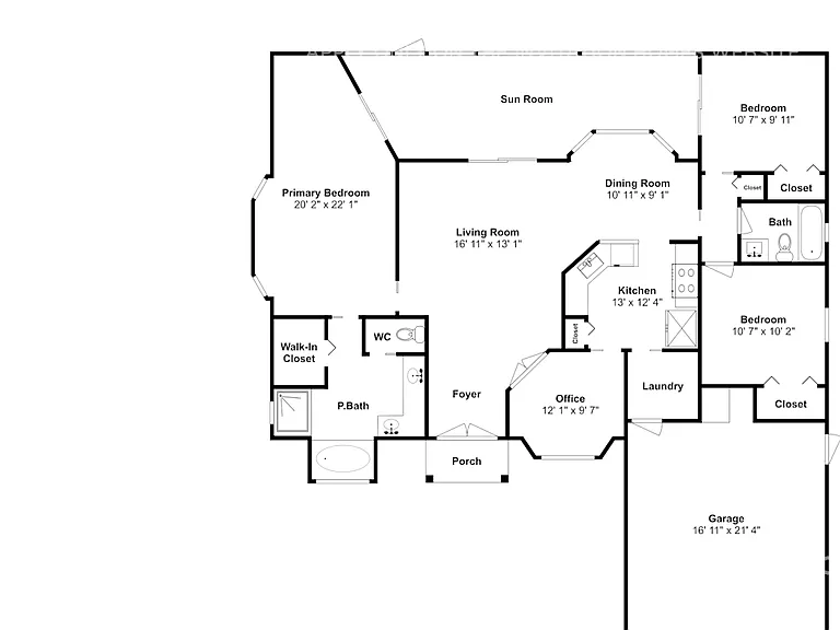 2330 Tioga Dr — Photo 2
