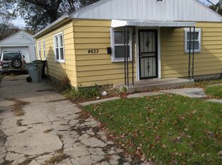 4633 N 48th St, Milwaukee, WI 53218