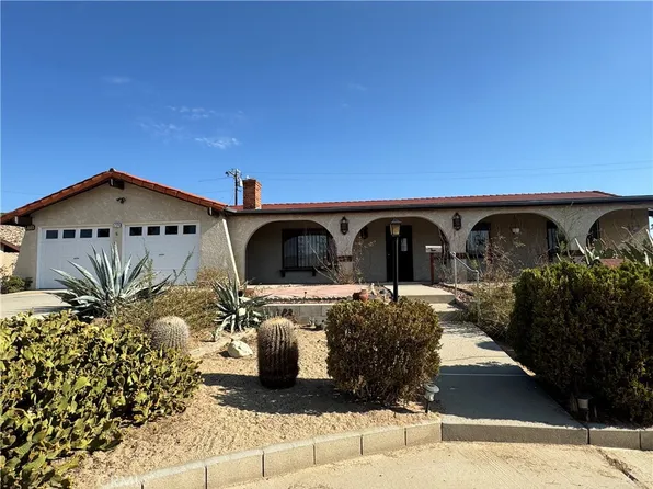 57374 Warren Way, Yucca Valley, CA 92284