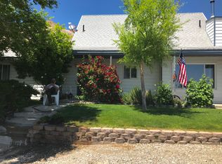 592 Desert Queen Rd, Tonopah, NV 89049