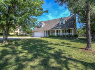 6021 E 164th St S, Bixby, OK 74008