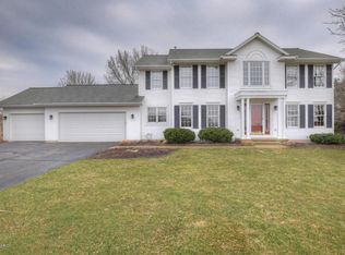 7550 Steeple Bush Ln NE, Belmont, MI 49306