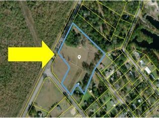 1326 Sidneys Rd, Walterboro, SC 29488