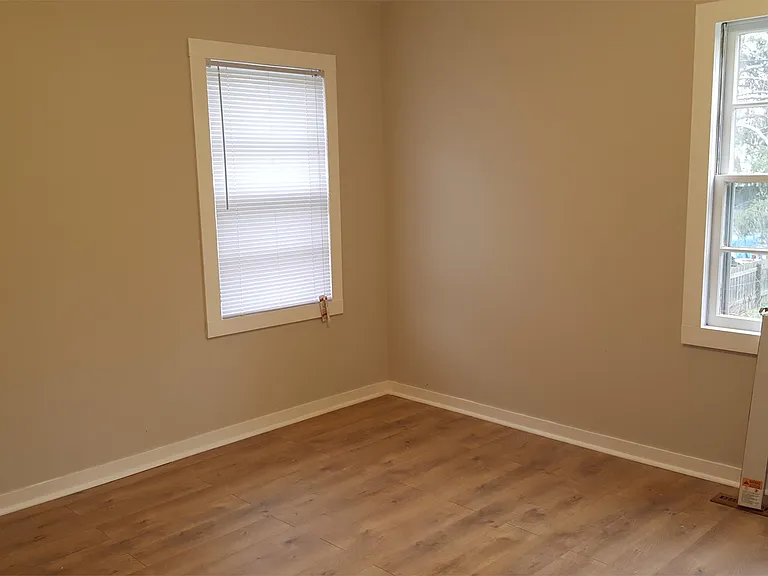 Upstairs bonus room
