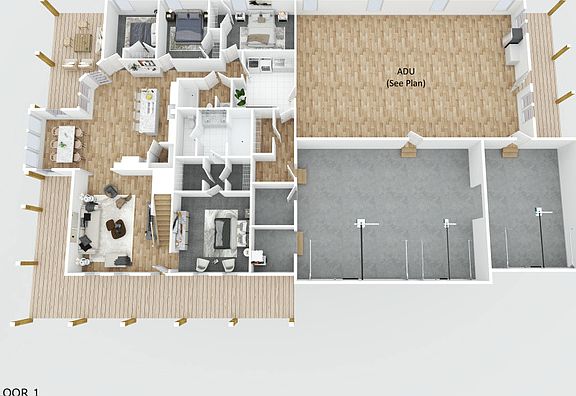 2nd image of 2902 S Little Pine Pl #3