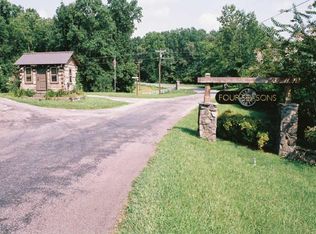 281 Four Seasons Dr LOT 281, Smithville, TN 37166
