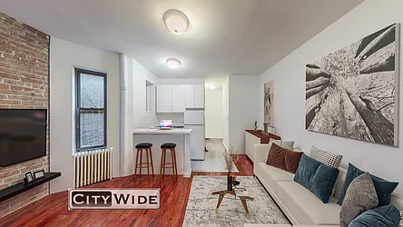 Rented by City Wide Apartments