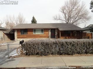 1219 Maxwell St, Colorado Springs, CO 80906