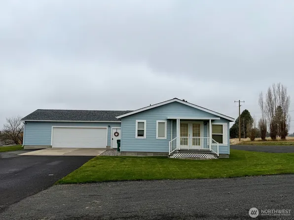 502 NW Armstrong Avenue, Wilbur, WA 99185