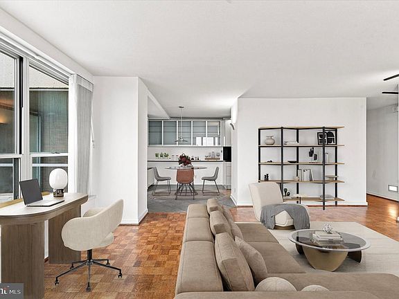 3rd image of 224 W Rittenhouse Sq #1410