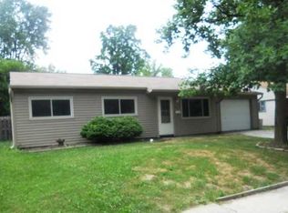 3926 Strathmore Dr, Indianapolis, IN 46235