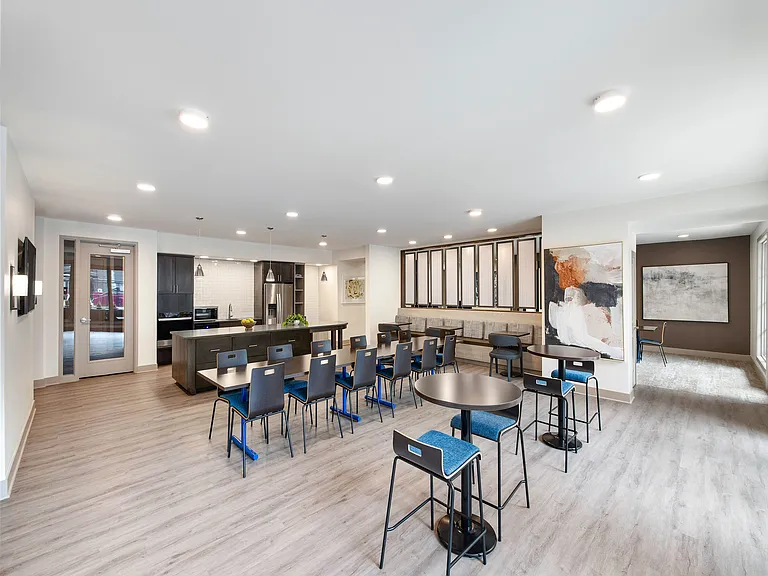 Pantry Area