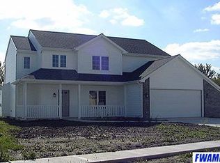 1009 Winchester La, Fort Wayne, IN 46819