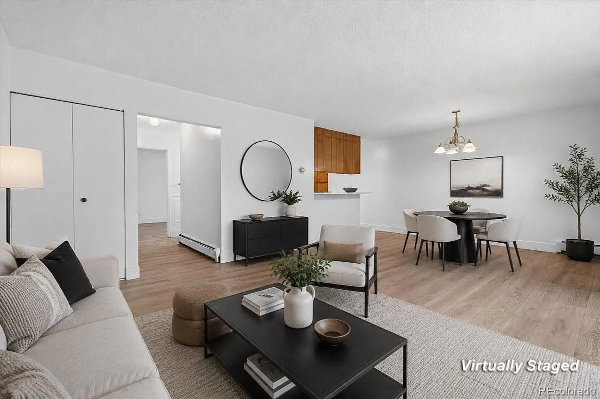 1 bed, 1.0 bath, 718 sqft, $1,400 — Photo 2