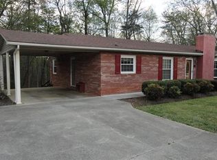 1381 Zion Hill Rd, Marion, NC 28752