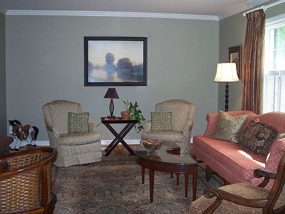 Large Formal Living Room