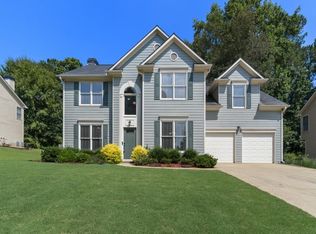 1161 Post Horn Run, Lawrenceville, GA 30045