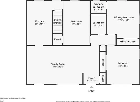 650 Cranford Dr — Photo 4