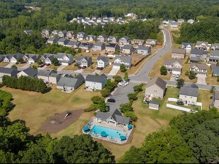 Neighborhood overview