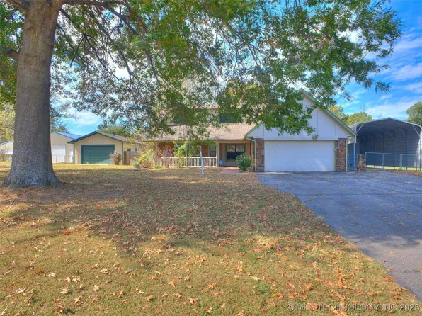 6708 S 257th East Ave, Broken Arrow, OK 74014