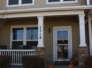 2518 Obsidian Forest Vw, Colorado Springs, CO 80951