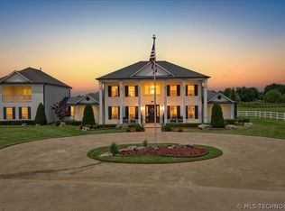 19220 Saddleback Dr, Mounds, OK 74047