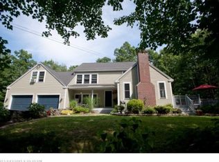 8 Foreside Dr, Buxton, ME 04093