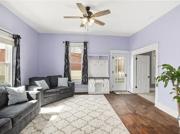 105 S Grant St, Jamesport, MO 64648