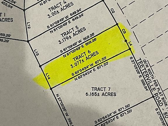 4th image of 1715 Teeterville Rd