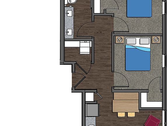 2nd image of 637 Michigan St NE #408