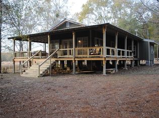 1375 Black Rock Church Rd, Honoraville, AL 36042