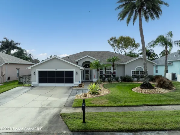 786 Conestee Dr, West Melbourne, FL 32904