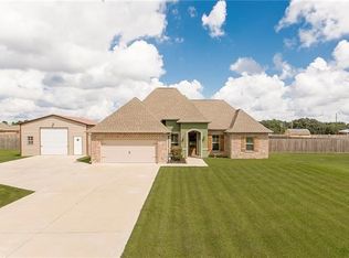 19505 Brennon Ln, Loranger, LA 70446
