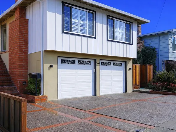 568 Maple Ave, San Bruno, CA 94066