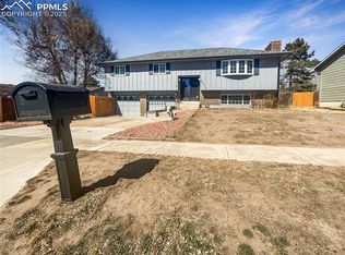 4612 S Carefree Cir, Colorado Springs, CO 80917