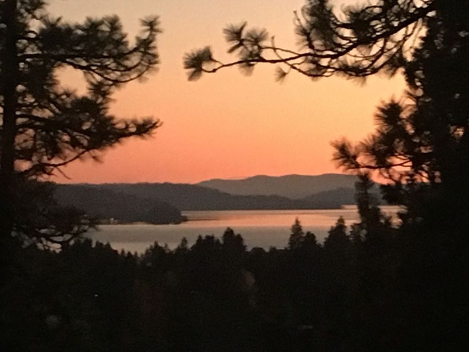 View from deck and home