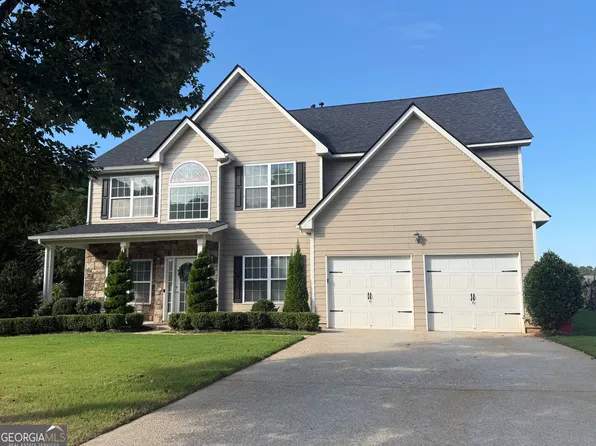 632 Hancock Ave, Braselton, GA 30517