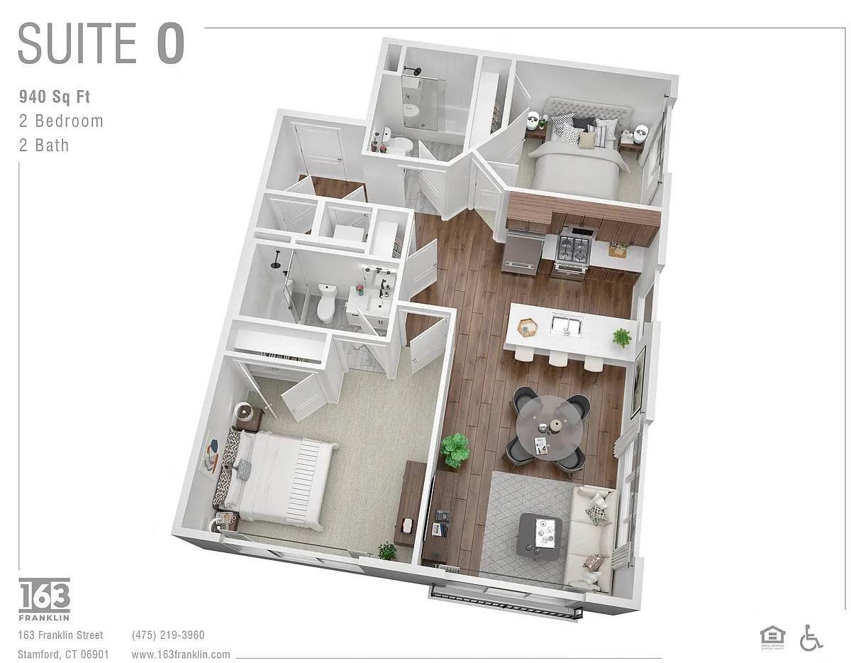 Floor plan O