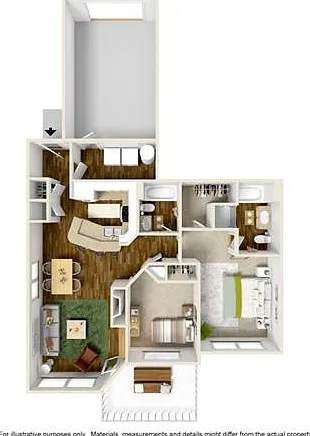 Willina Ranch Apartments — Photo 27
