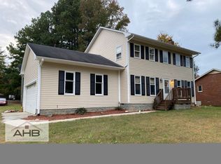 416 Circle Dr, Gibsonville, NC 27249