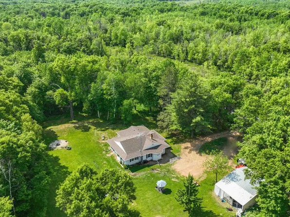 9281 AMUNDSON ROAD, Babcock, WI 54413