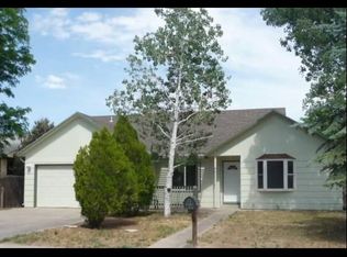 3402 Lupton Ave, Evans, CO 80620