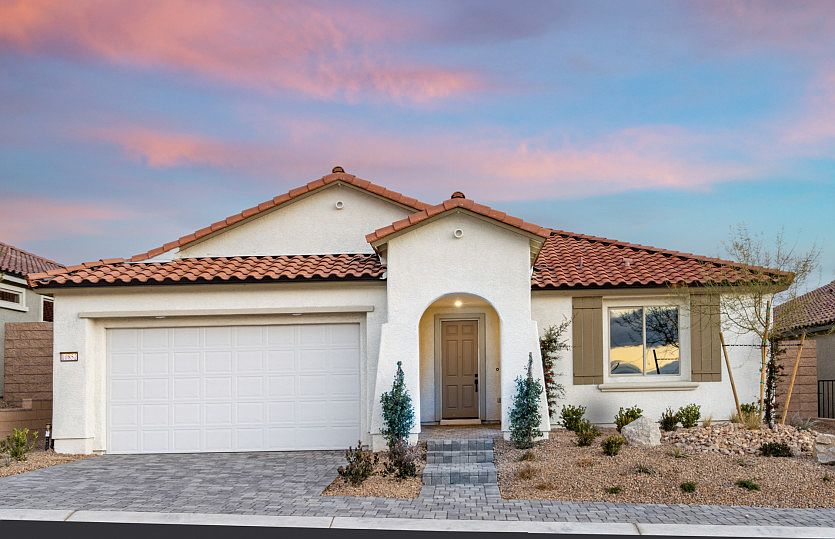 Gardengate Model Exterior