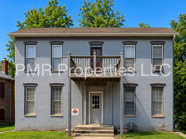 116 North 13th Street, 116 N 13th St APT 4, Saint Joseph, MO 64501