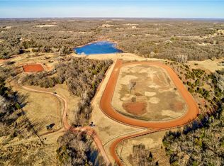 12555 NE 220th St, Arcadia, OK 73007