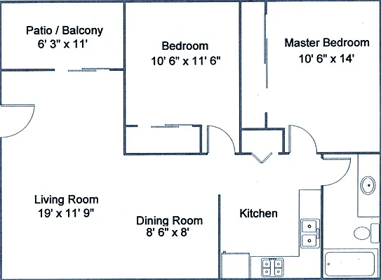Carriage Hill Apartments — Photo 11