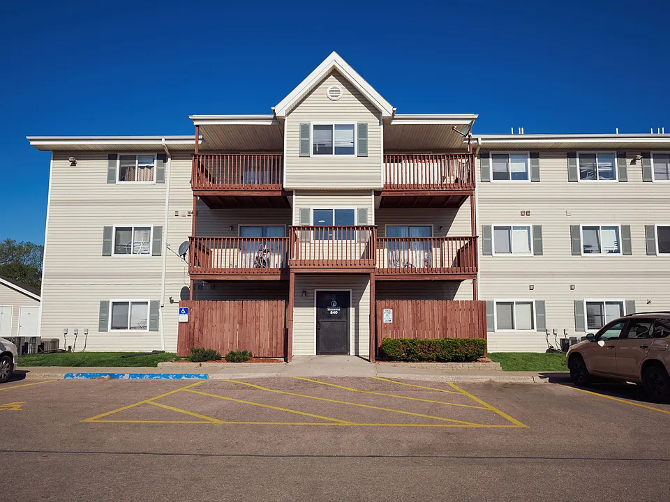 Riverfront Apartments