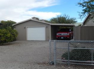 66813 Cactus St, Salome, AZ 85348