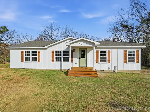 311 E Indiana Ave, Kiefer, OK 74041