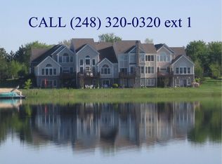 25782 Island Lake Dr #1, Novi, MI 48374